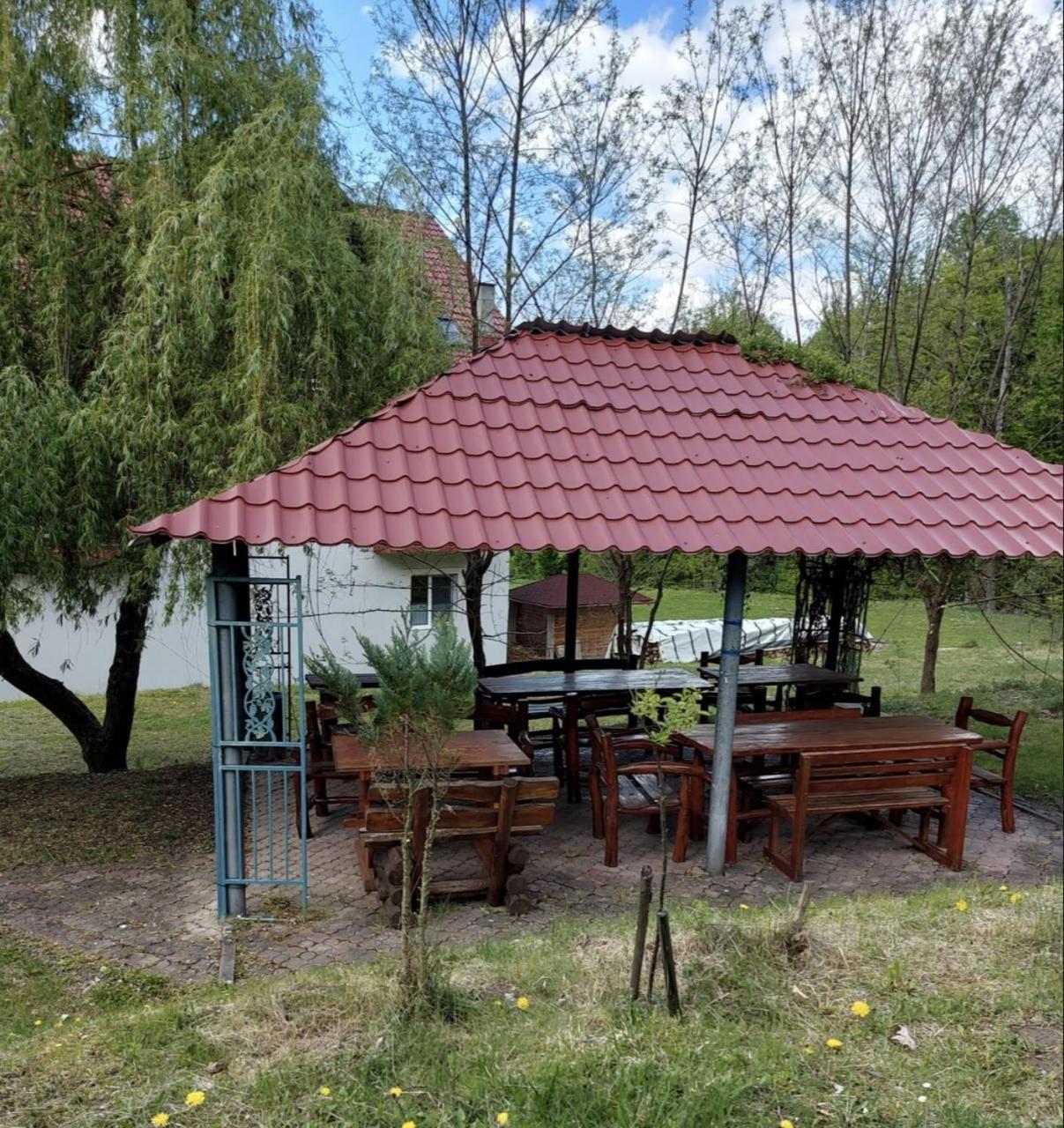 Vila Onix Sovata Esterno foto