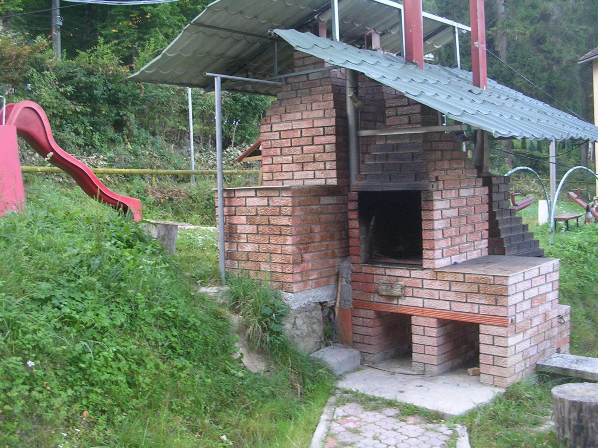 Vila Onix Sovata Esterno foto