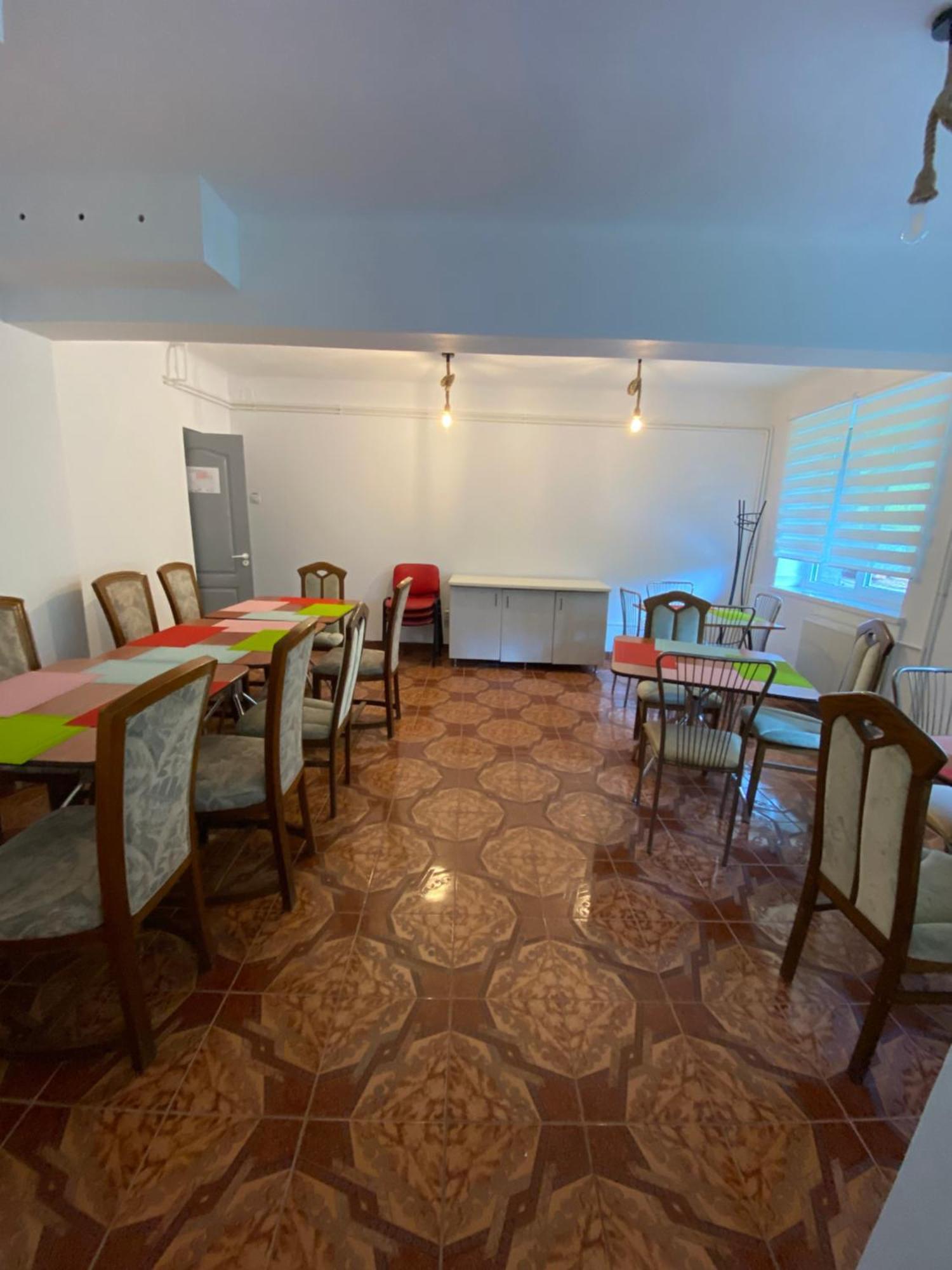 Vila Onix Sovata Esterno foto