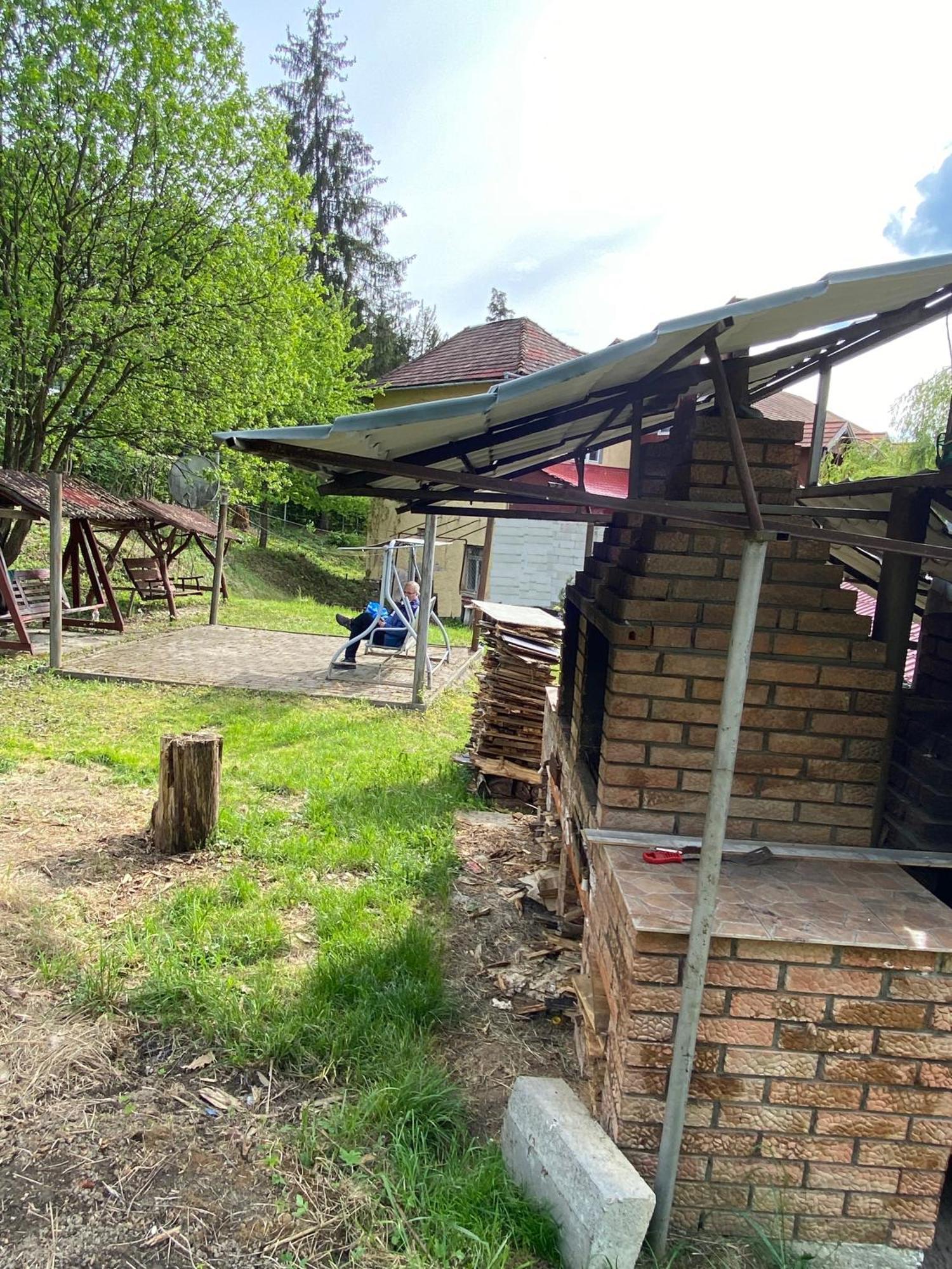 Vila Onix Sovata Esterno foto