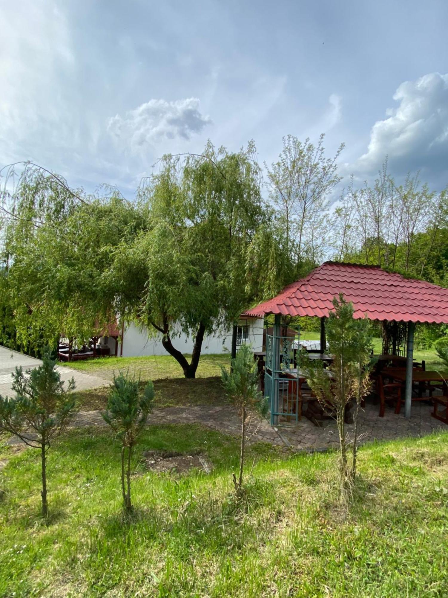 Vila Onix Sovata Esterno foto
