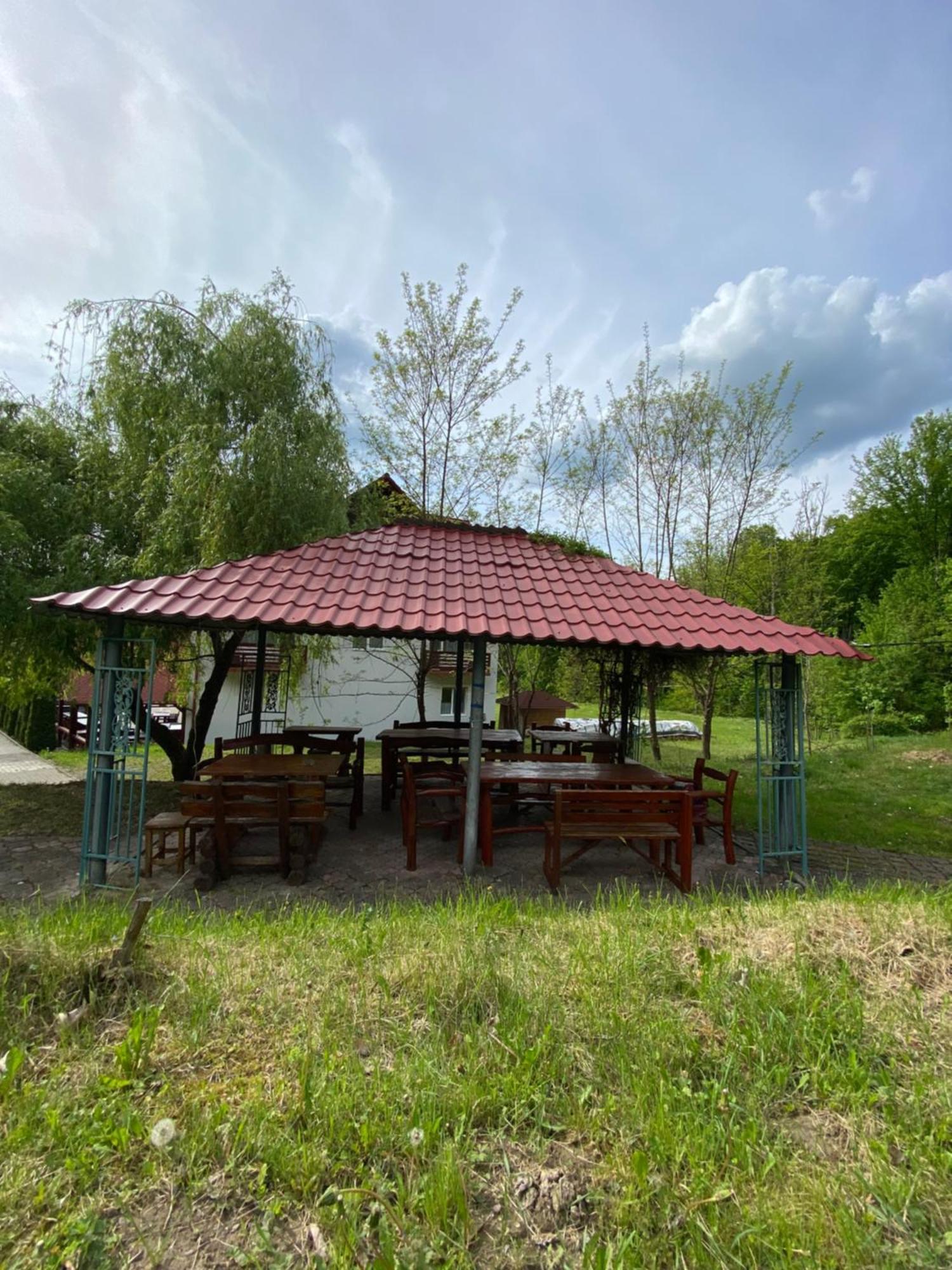Vila Onix Sovata Esterno foto