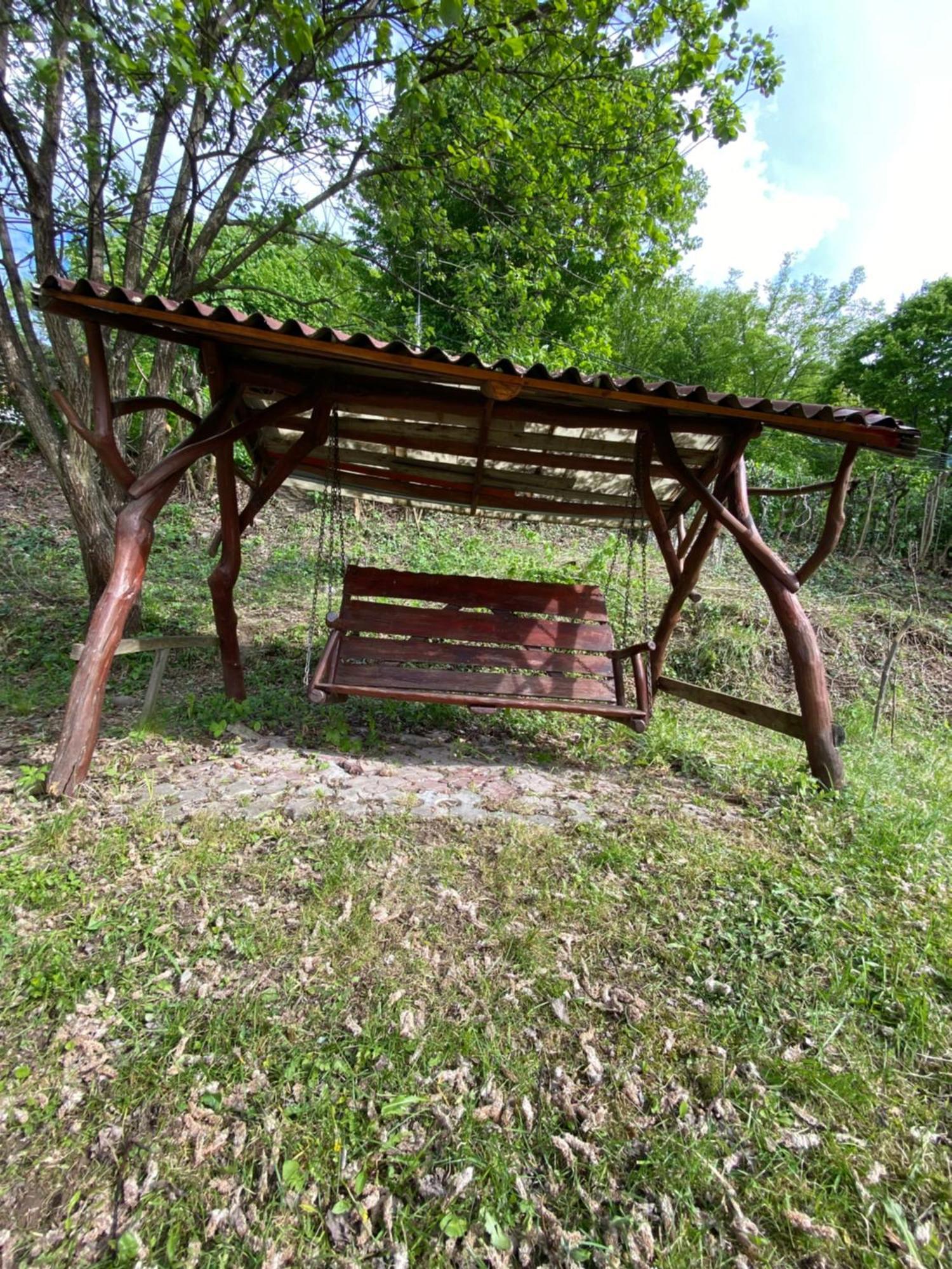 Vila Onix Sovata Esterno foto