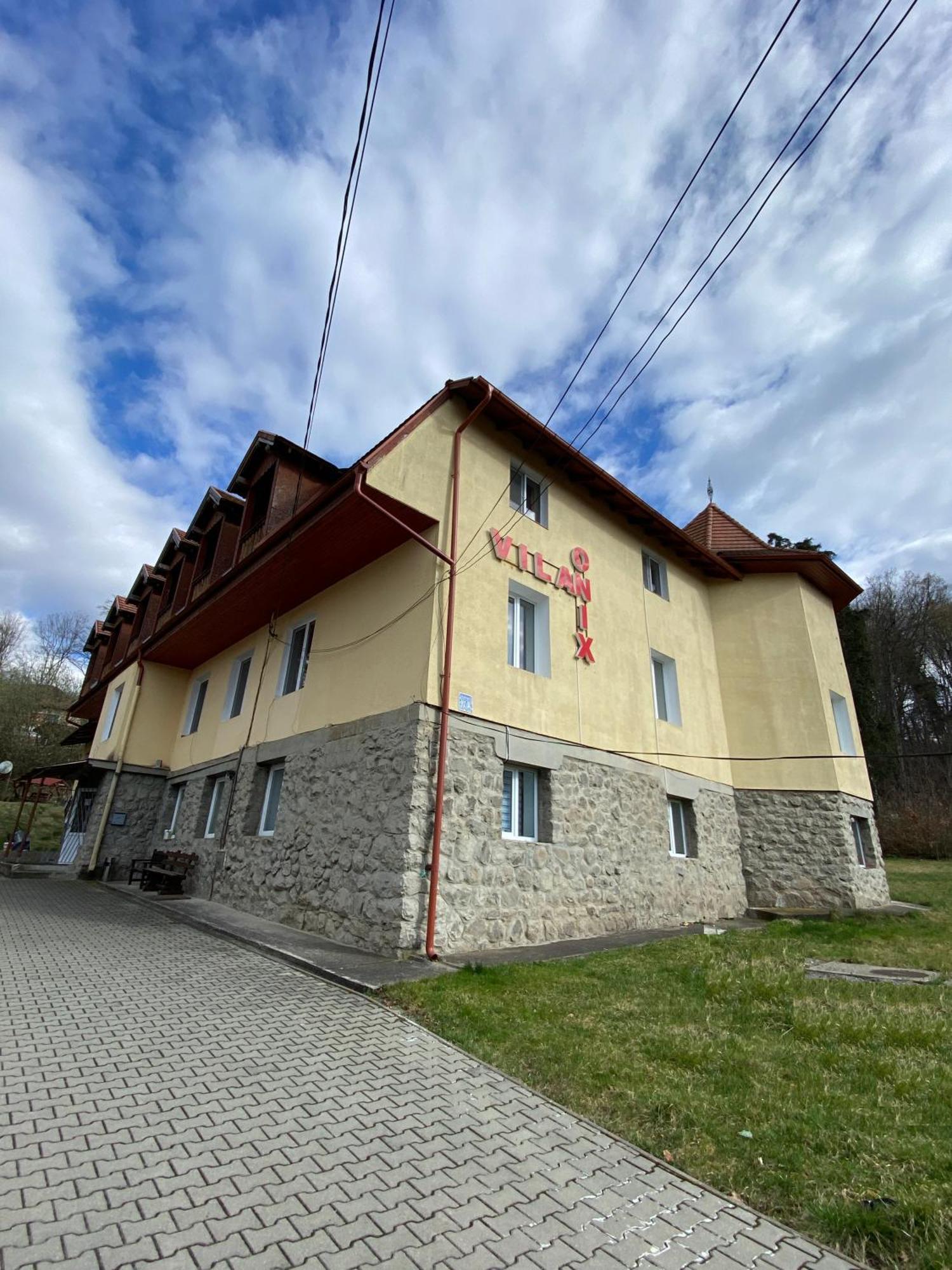 Vila Onix Sovata Esterno foto
