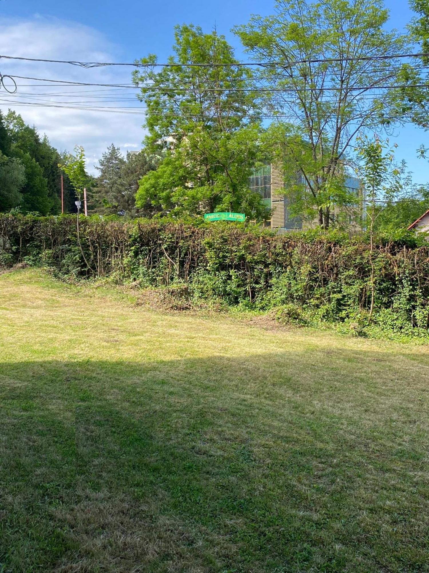 Vila Onix Sovata Esterno foto