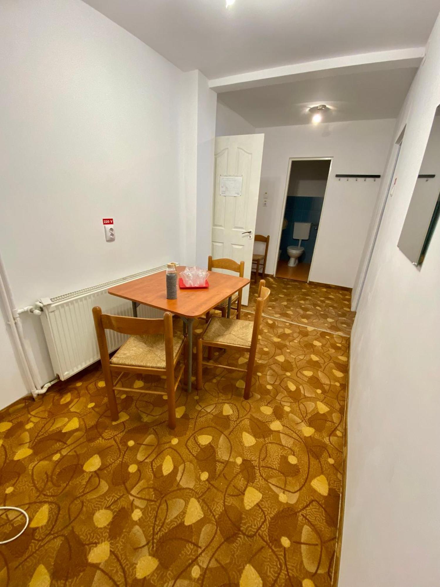 Vila Onix Sovata Esterno foto