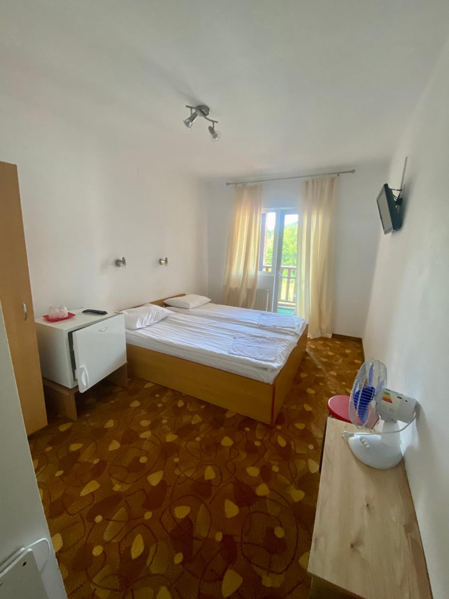 Vila Onix Sovata Esterno foto