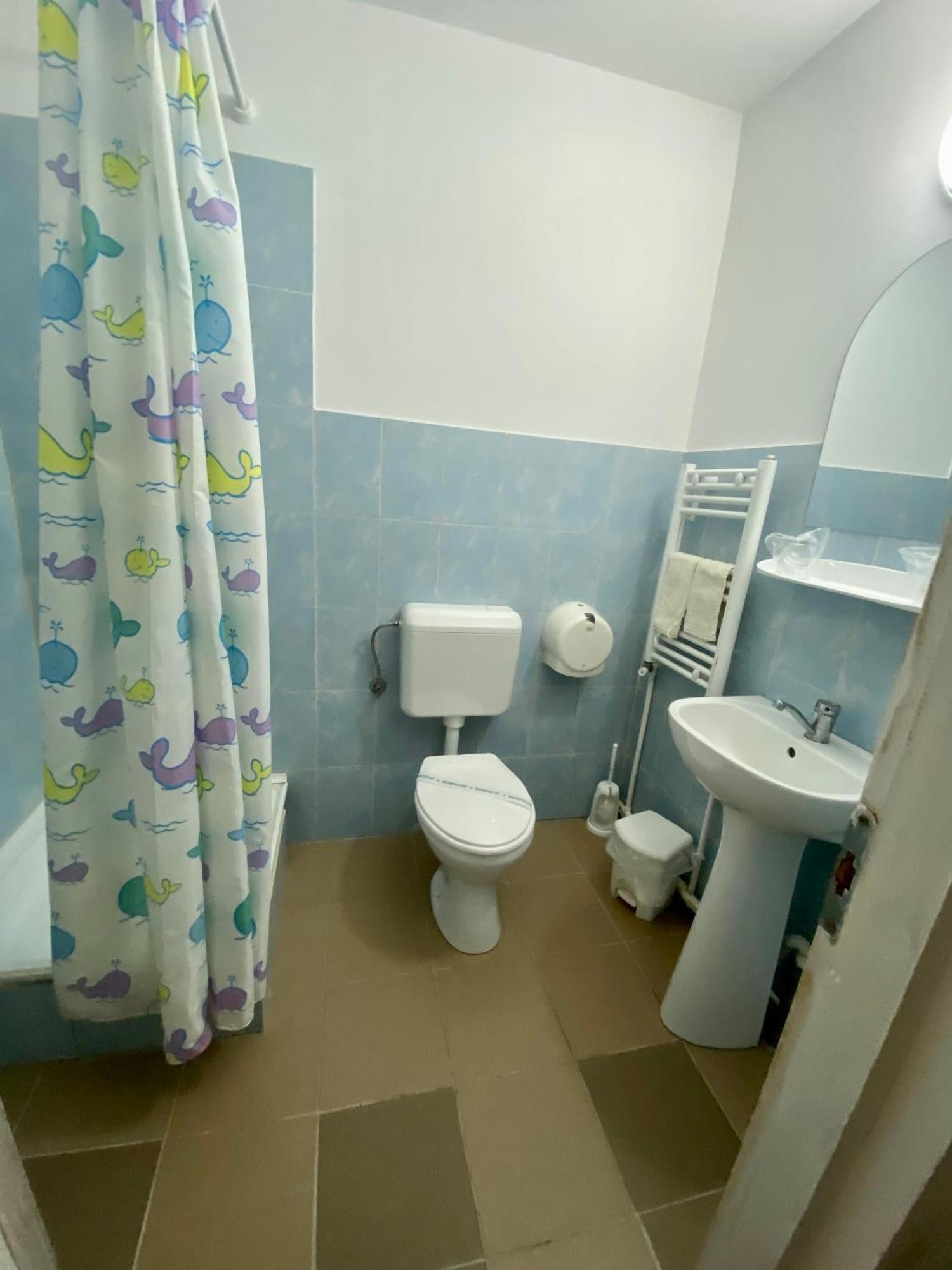 Vila Onix Sovata Esterno foto