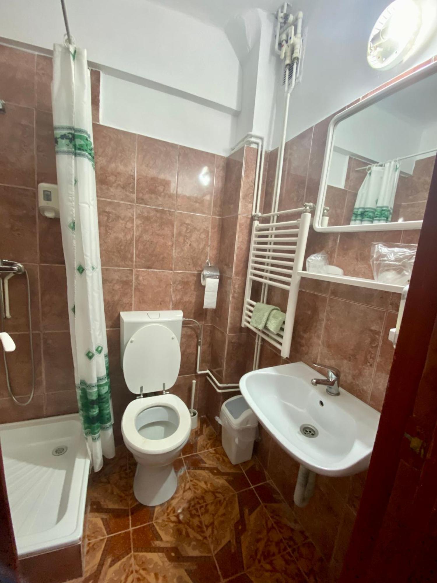 Vila Onix Sovata Esterno foto