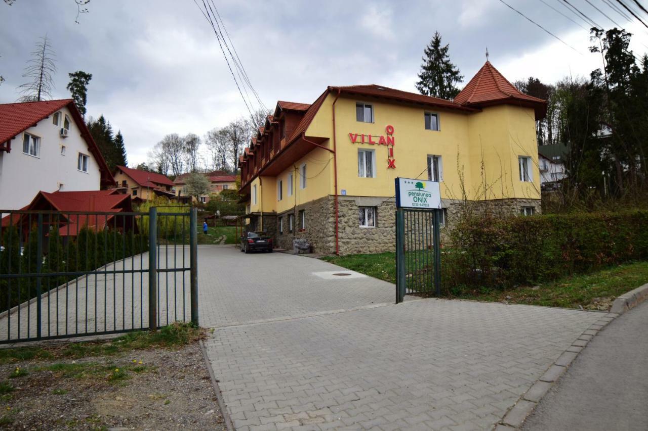 Vila Onix Sovata Esterno foto